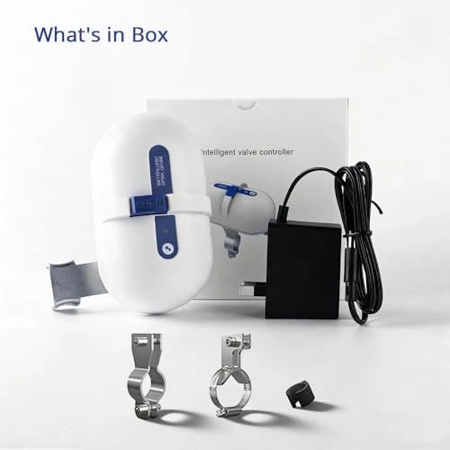 Smart Valve Controller — Water Shut Off Valve, Blindsmart
