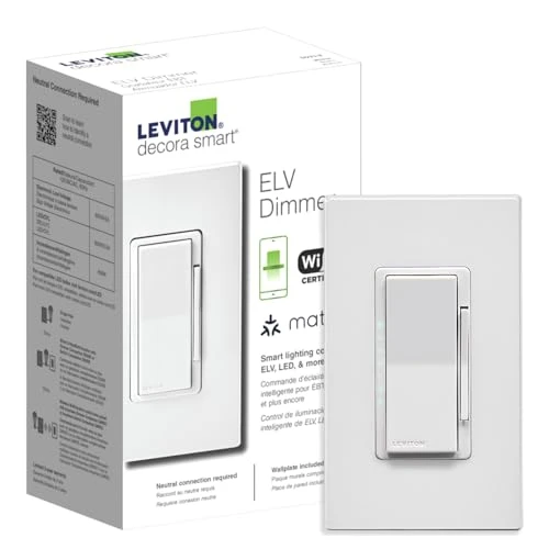 Smart Wi-Fi Outdoor Plug — Smart Plug, Leviton
