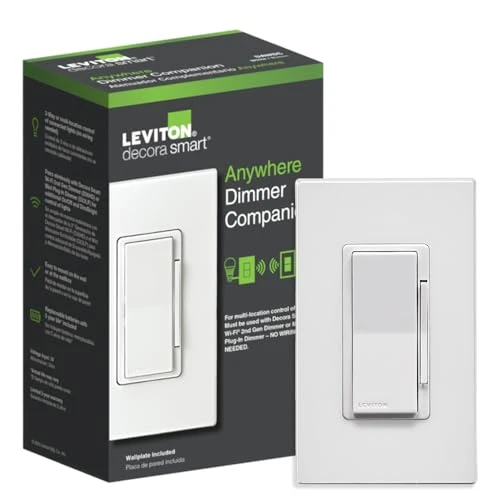 Smart Wi-Fi Outdoor Plug — Smart Plug, Leviton