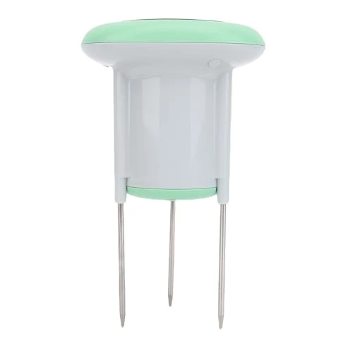 Solar Powered Smart Plant Soil Sensor — Soil Moisture Sensor, banapoy