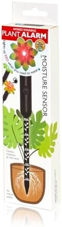 Tall Plant Alarm — Soil Moisture Sensor, Wicked Waterer