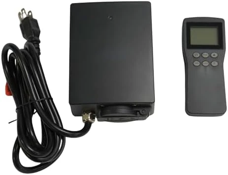 Variable Speed Control & Timer with Wi-Fi Remote & Bluetooth Smart App — Irrigation System, HALF OFF PONDS