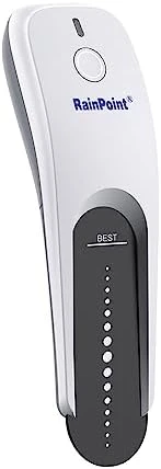 Wi-Fi Soil Moisture Meter, Plants Humidity Meter, Soil Temperature Monitor for Gardening & Farming (Add-on Device,... — Soil Moisture Sensor, Baldr