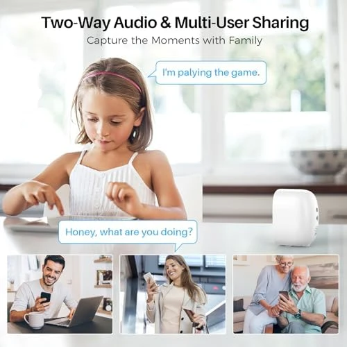 Security Cameras Wireless Outdoor Indoor — Security Camera, MaxiViz
