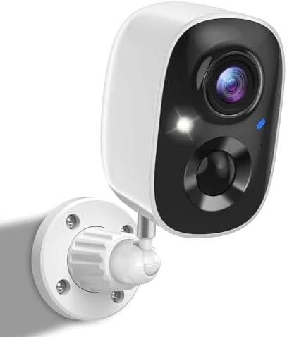 Security Cameras Wireless Outdoor Indoor — Security Camera, MaxiViz