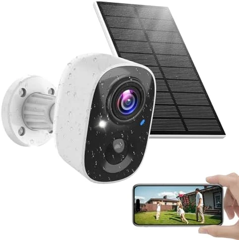 Security Cameras Wireless Outdoor Indoor — Security Camera, MaxiViz