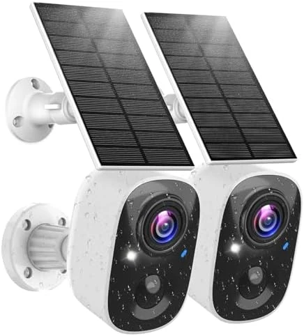 Security Cameras Wireless Outdoor Indoor — Security Camera, MaxiViz