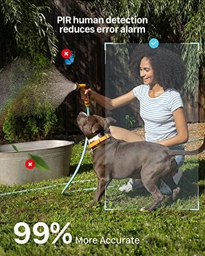 Security Cameras Wireless Outdoor with Solar Panel — Security Camera, IHOXTX