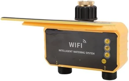Smart WiFi Water Timer — Irrigation System, Masyrt