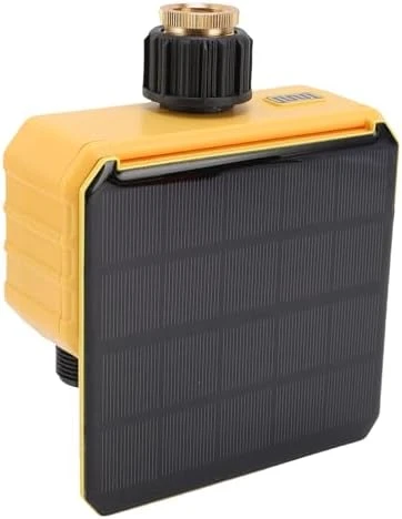 Smart WiFi Water Timer — Irrigation System, Masyrt