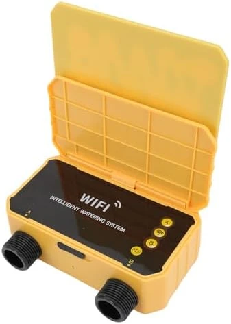 Smart WiFi Water Timer — Irrigation System, Masyrt