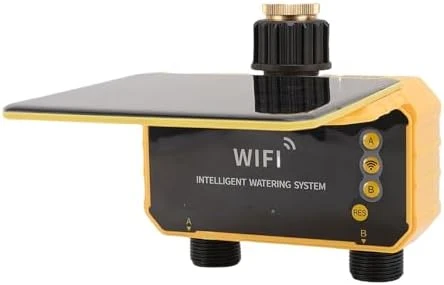 Smart WiFi Water Timer — Irrigation System, RiToEasysports