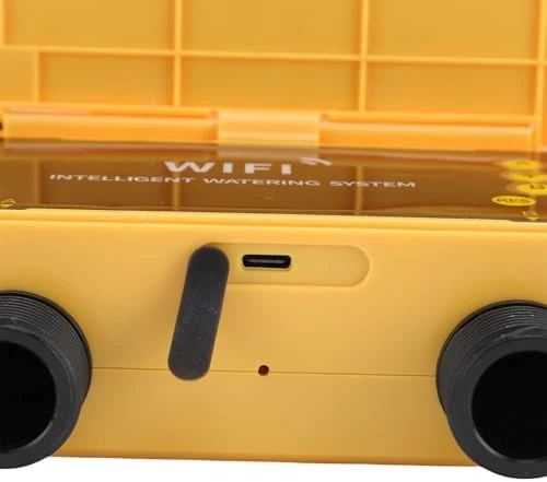 Smart WiFi Water Timer — Irrigation System, RiToEasysports