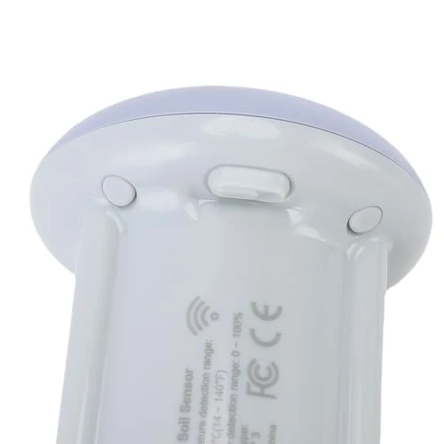 Soil Temperature and Humidity Sensor — Soil Moisture Sensor, Dioche
