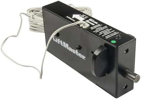 Automatic Garage Door Lock — Smart Lock, LiftMaster