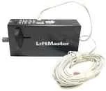 Automatic Garage Door Lock — Smart Lock, LiftMaster