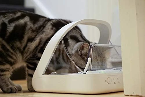 Microchip Pet Feeder — Automatic Pet Feeder, SureFlap