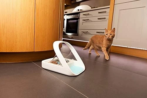 Microchip Pet Feeder — Automatic Pet Feeder, SureFlap