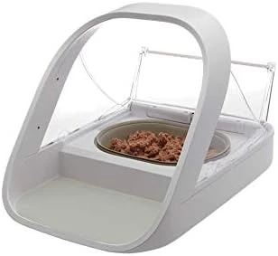 Microchip Pet Feeder — Automatic Pet Feeder, SureFlap