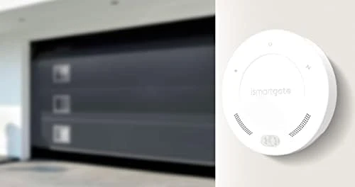 MINI Smart Garage Opener — Smart Lock, ISMARTGATE