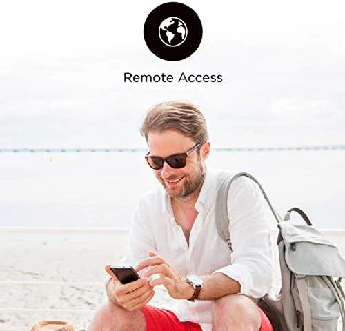 MINI Smart Garage Opener — Smart Lock, ISMARTGATE