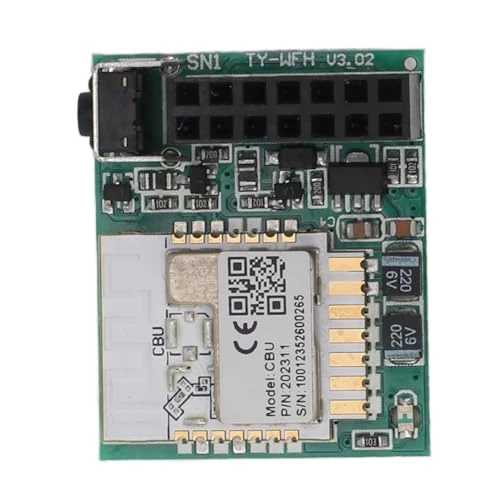 Remote Door Opening Module 2 Channels 2.4 GHz Gate Opener DIY Switch Module — Smart Lock, ciciglow