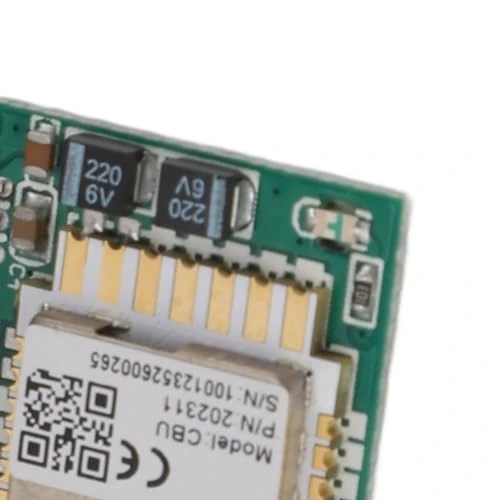 Remote Door Opening Module 2 Channels 2.4 GHz Gate Opener DIY Switch Module — Smart Lock, ciciglow