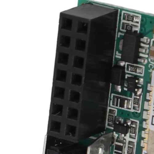 Remote Door Opening Module 2 Channels 2.4 GHz Gate Opener DIY Switch Module — Smart Lock, ciciglow