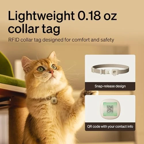 RFID Automatic Cat Feeder — Automatic Pet Feeder, PETLIBRO
