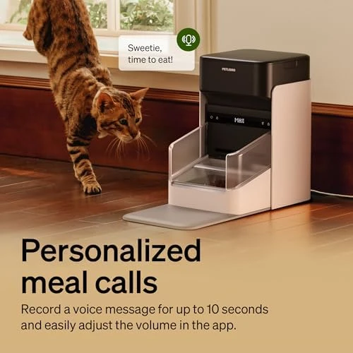 RFID Automatic Cat Feeder — Automatic Pet Feeder, PETLIBRO