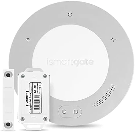 Smart Gate Opener Remote with APP Control — Smart Lock, ISMARTGATE