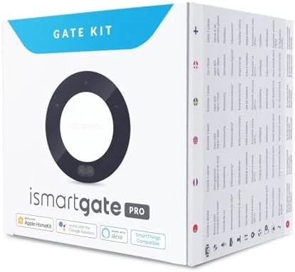 Smart Wi-Fi Gate Opener — Smart Lock, ISMATGATE
