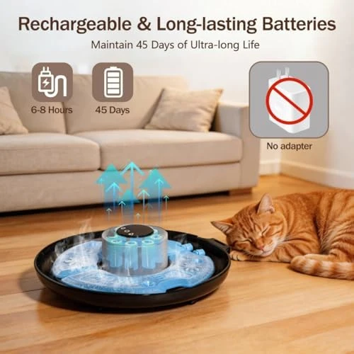 Auto Refrigerated Wet Food Feeder — Automatic Pet Feeder, Bsemax