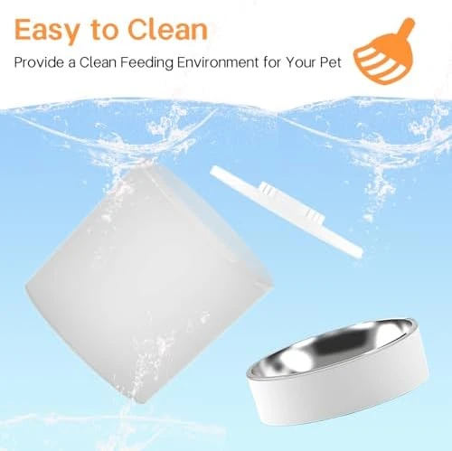 Automatic Cat Feeder with 2K Camera and Smart App — Automatic Pet Feeder, SonoxJunan