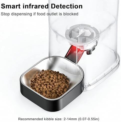 Automatic Cat Feeder — Automatic Pet Feeder, PGID