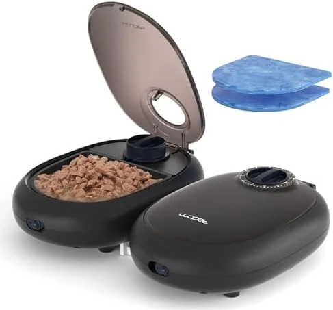 Automatic Cat Feeder — Automatic Pet Feeder, WOPET