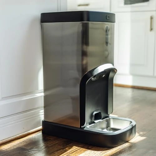 Automatic Dog and Cat Feeder — Automatic Pet Feeder, SimplePets