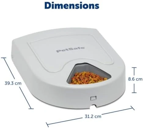 Automatic Dog Feeder — Automatic Pet Feeder, PetSafe