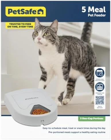 Automatic Dog Feeder — Automatic Pet Feeder, PetSafe