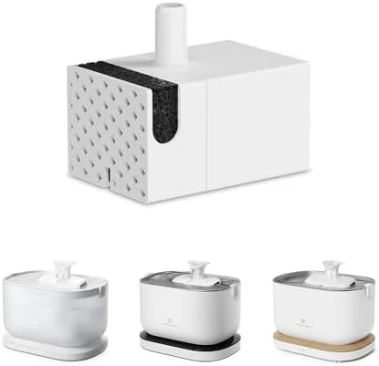 Cat Water Fountain with App Monitoring — Cat Water Fountain, PETLIBRO