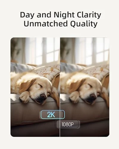 Indoor Security Camera — Security Camera, blurams