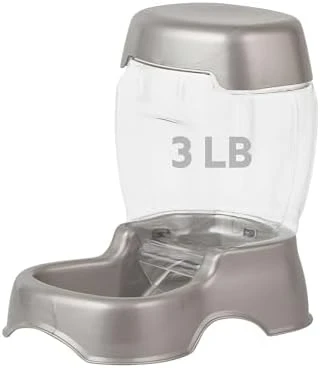 Pet Cafe Feeder for Dogs and Cats — Automatic Pet Feeder, Petmate