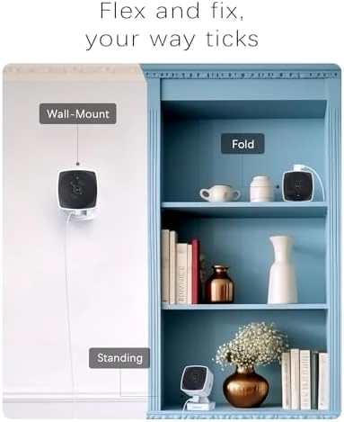 Security Camera Indoor — Security Camera, blurams