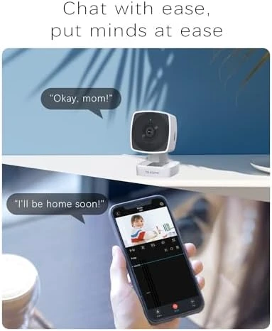 Security Camera Indoor — Security Camera, blurams