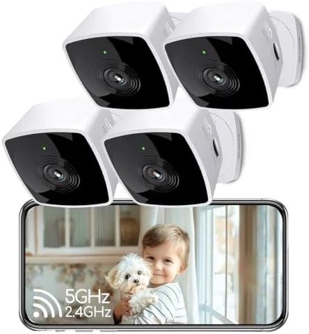 Security Camera Indoor — Security Camera, blurams