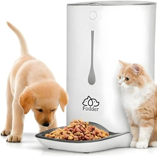 Smart Automatic Pet Feeder — Automatic Pet Feeder, SereneLife