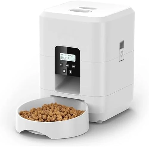 Smart Automatic Pet Feeder — Automatic Pet Feeder, Generic