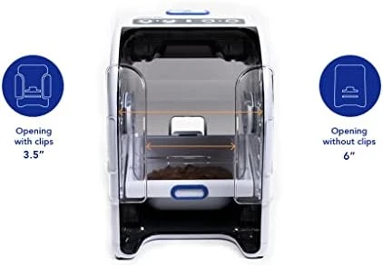 Smart Selective Microchip-Activated Automatic Pet Feeder — Automatic Pet Feeder, Closer Pets