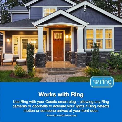 Outdoor Smart Plug — Smart Plug, Lutron