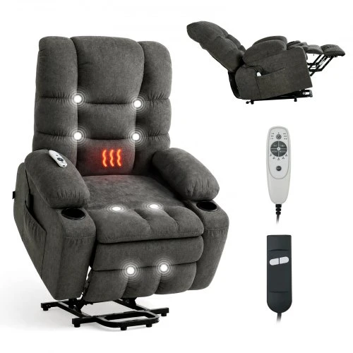 Power Lift Recliner Chair — Smart Chairs, VEVOR
